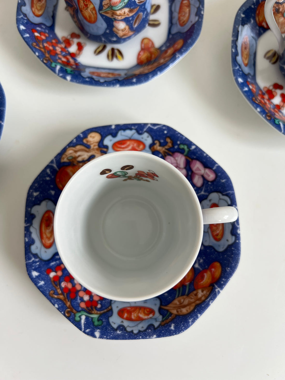 Service à café Hermès