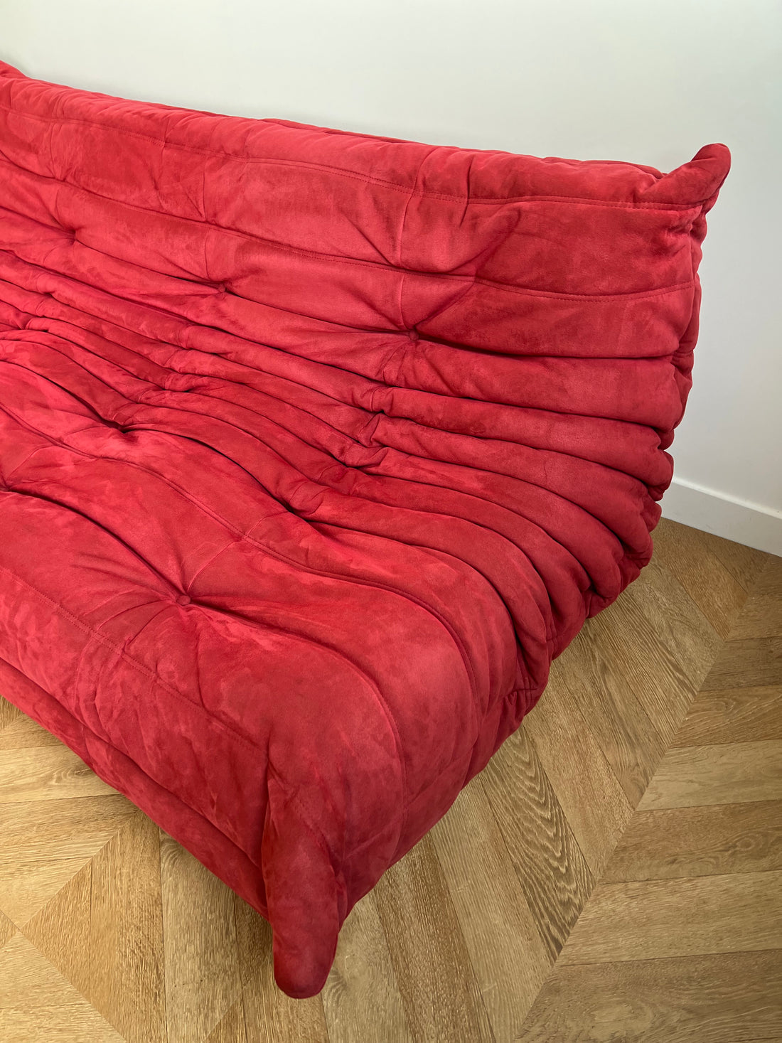 Grande banquette Togo Ligne Roset 3 places