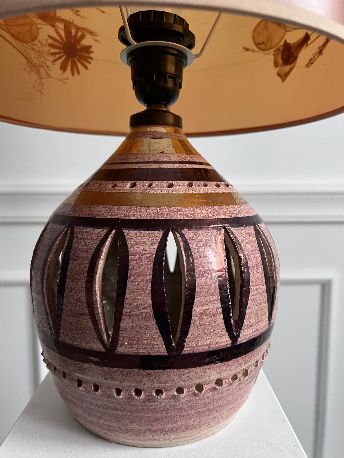 Lampe Georges Pelletier