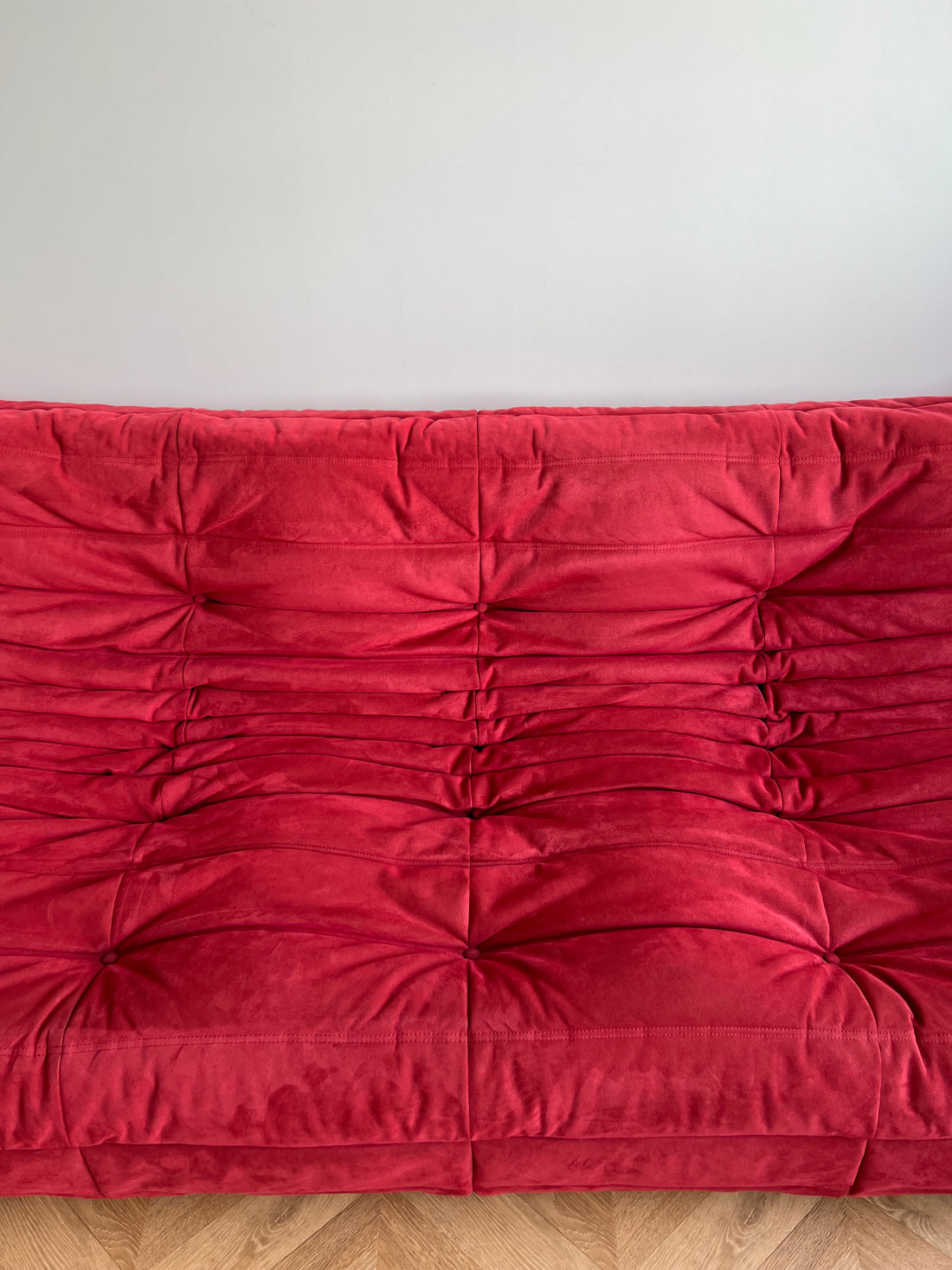 Grande banquette Togo Ligne Roset 3 places
