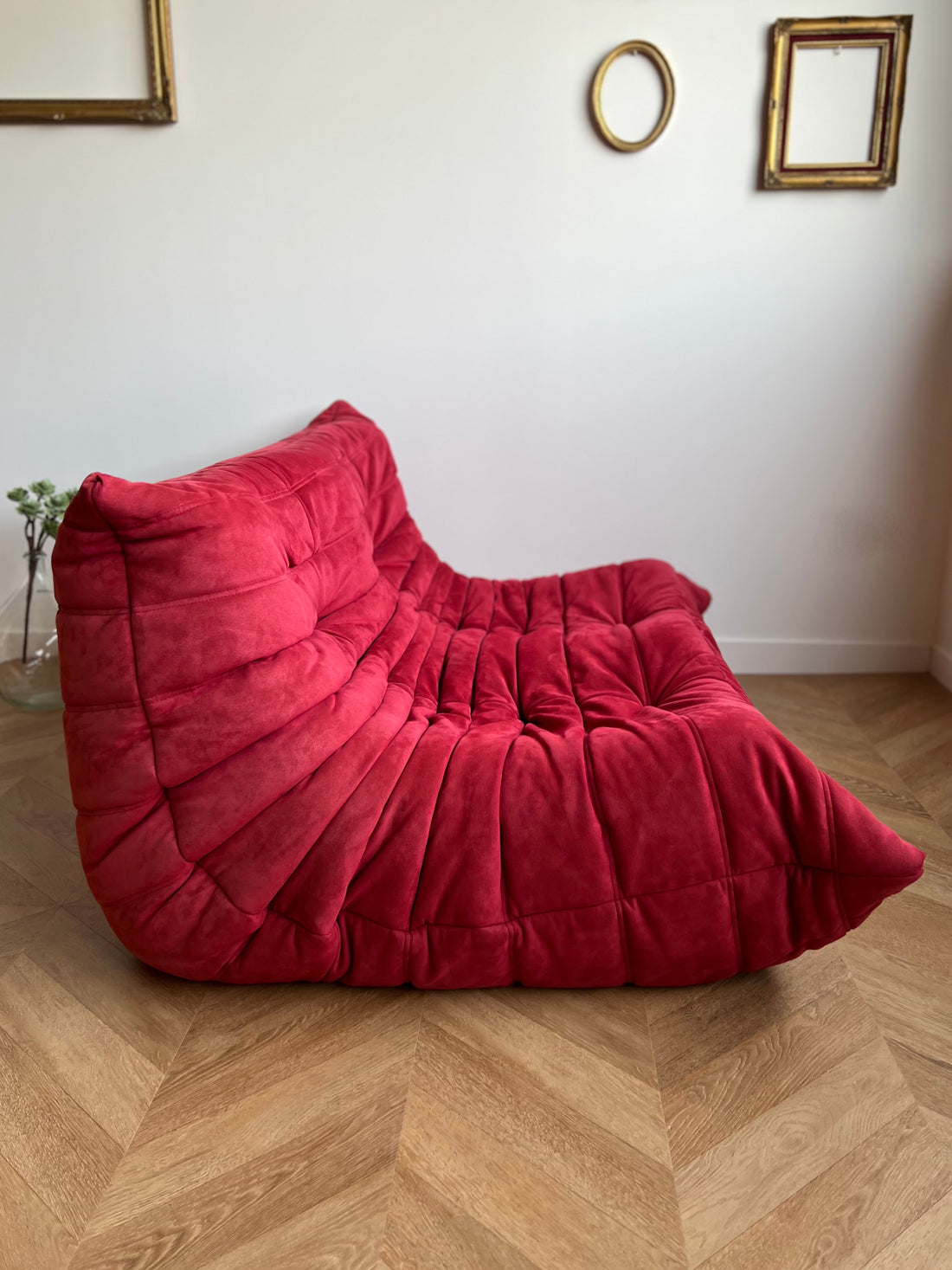 Petite banquette Togo Ligne Roset 2 places