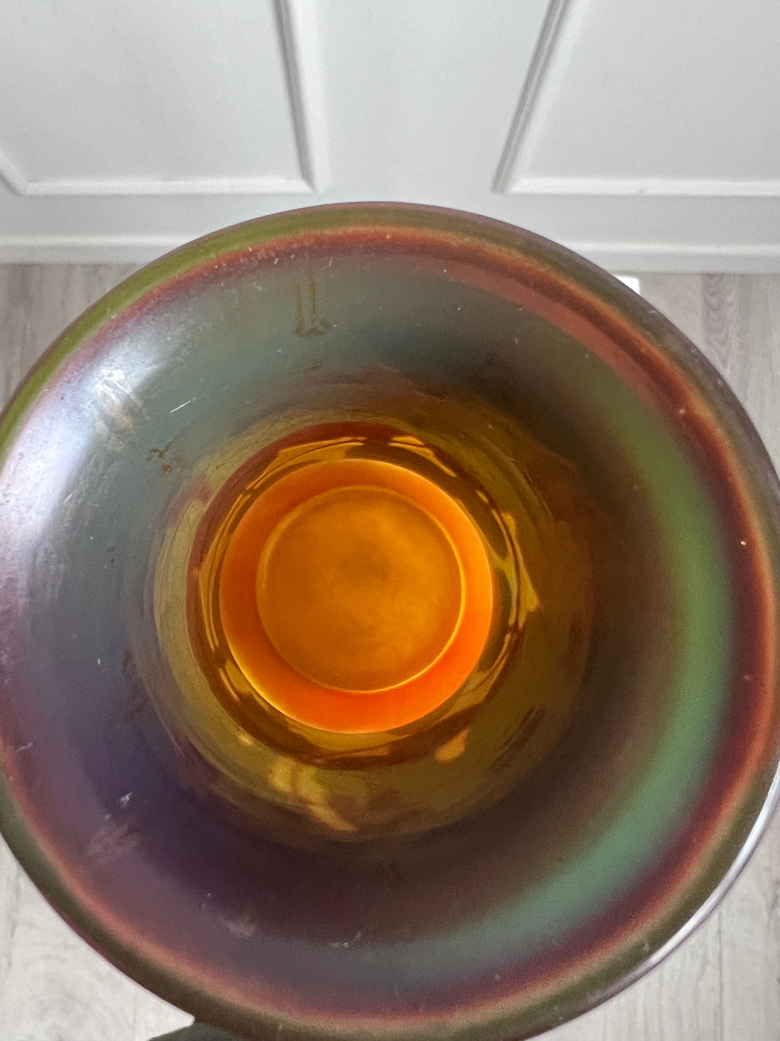 Vase Emile Gallé à l'églantier (Affaire Conclue)