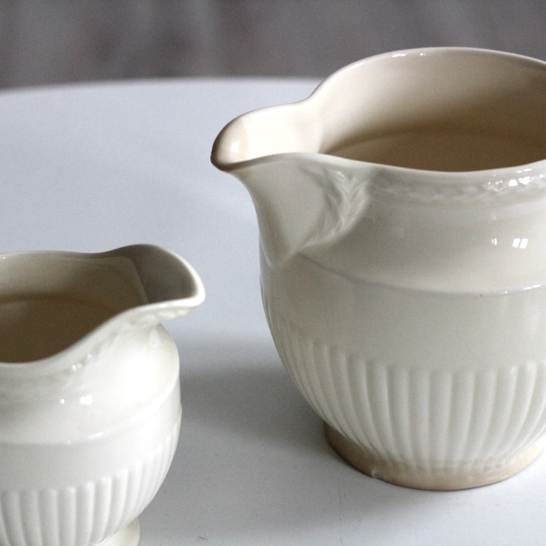 Ensemble petit déjeûner Wedgwood