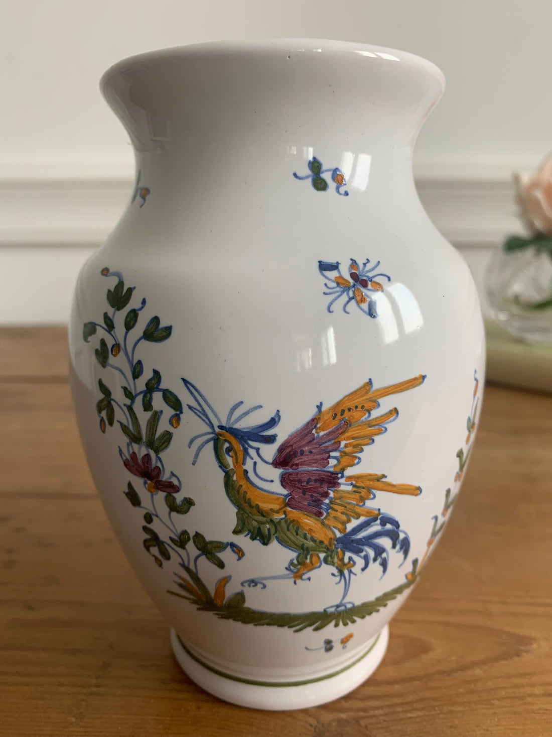 Vase Moustiers