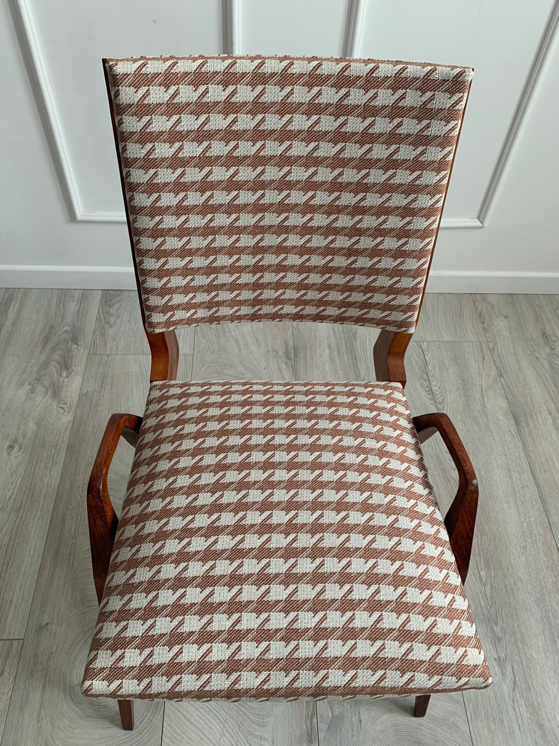 Suite de 4 chaises Maurice Pré