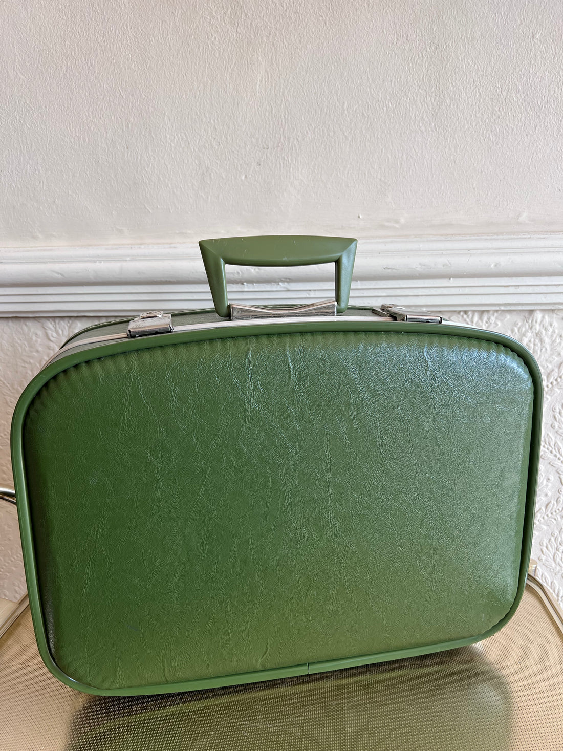 Ensemble de voyage anglais gigogne 1960