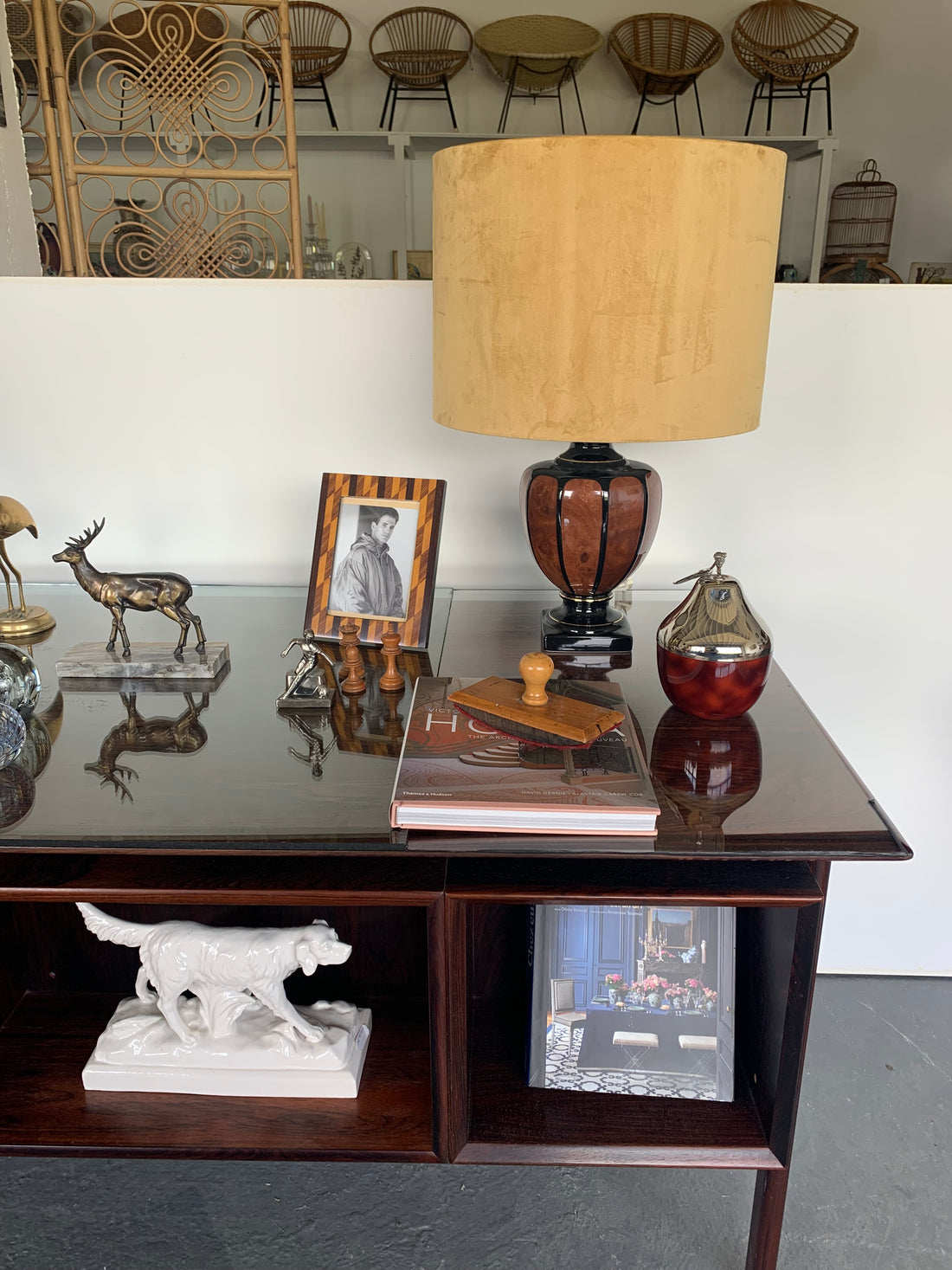 Bureau Arne Vodder (livraison incluse)