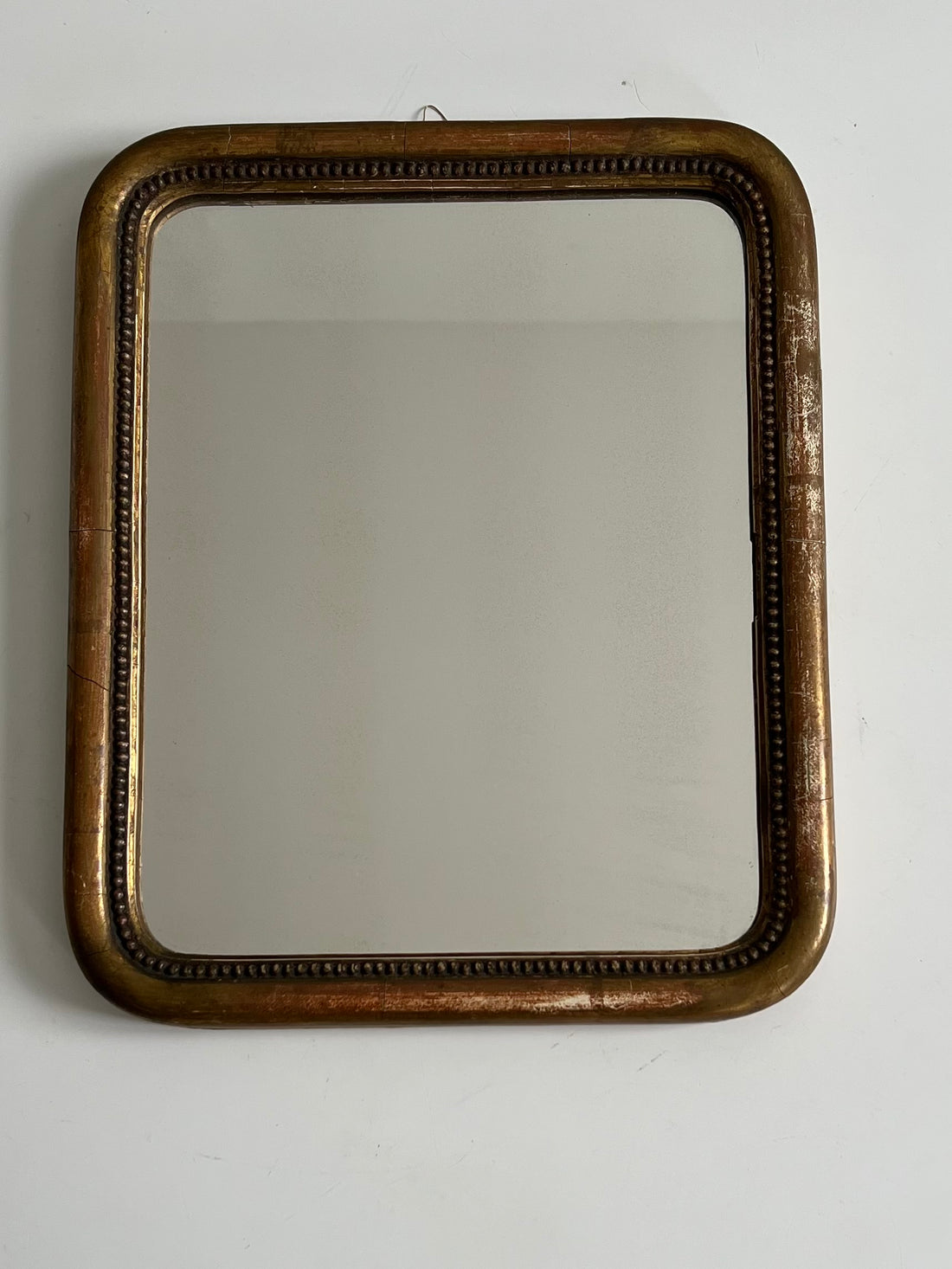 Petit miroir Louis Philippe