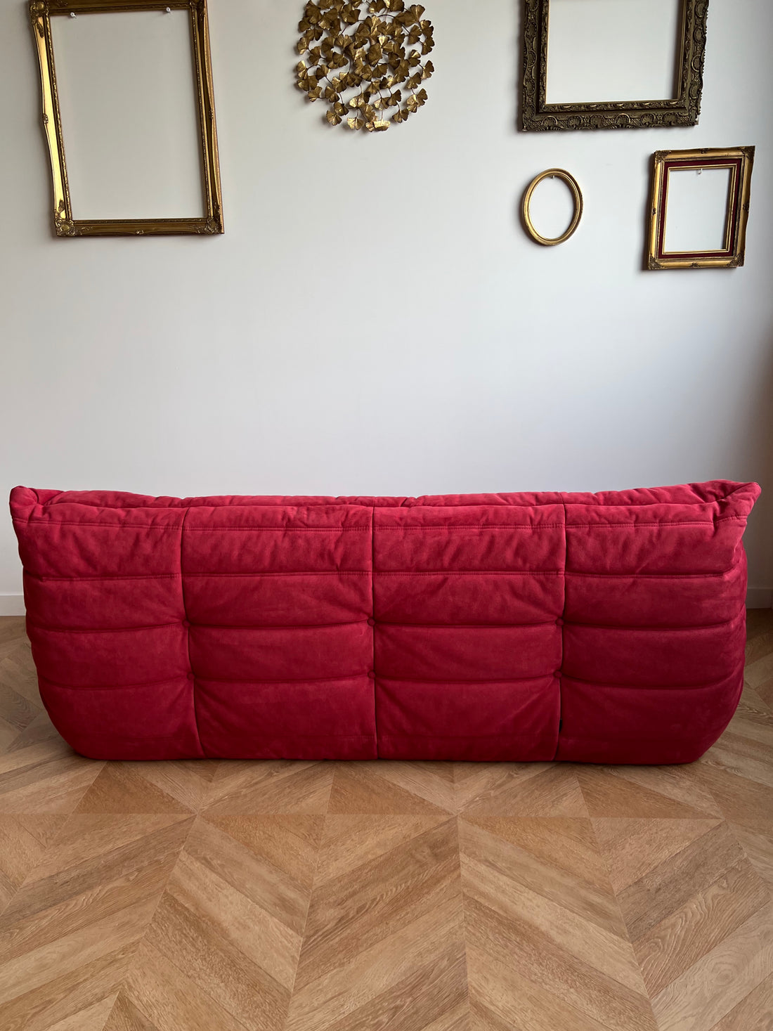 Grande banquette Togo Ligne Roset 3 places