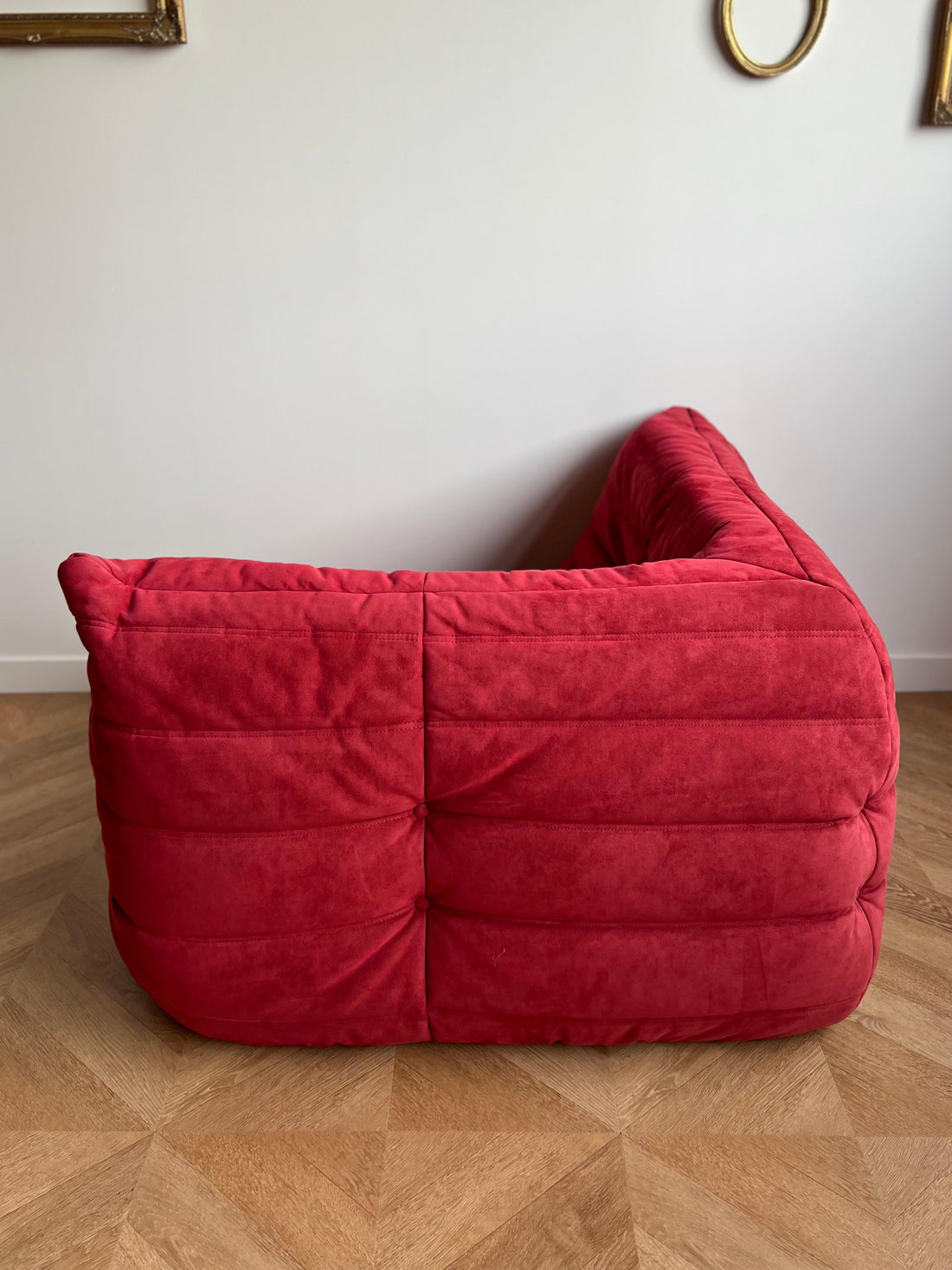 Chauffeuse d'angle Togo Ligne Roset 2 places