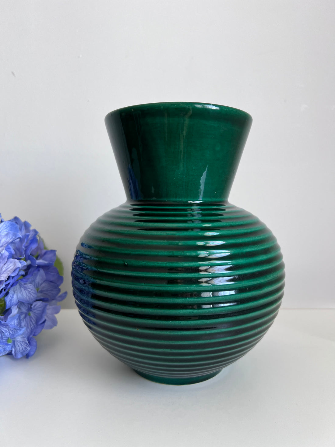Vase Saint Clément Art Déco 1950