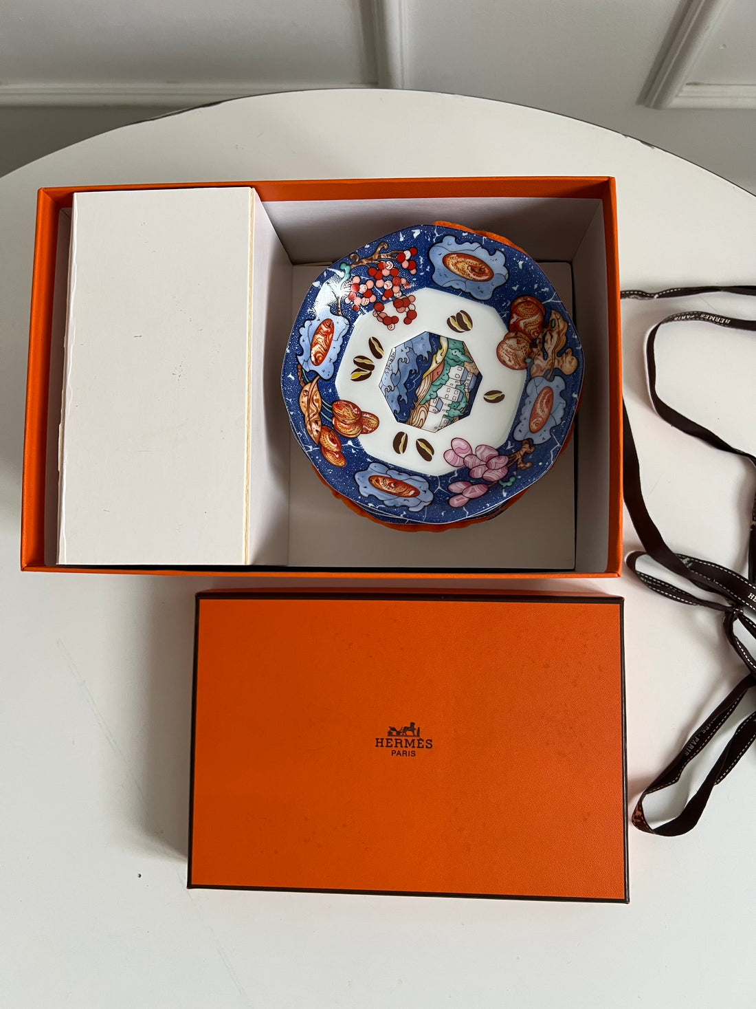 Service à café Hermès