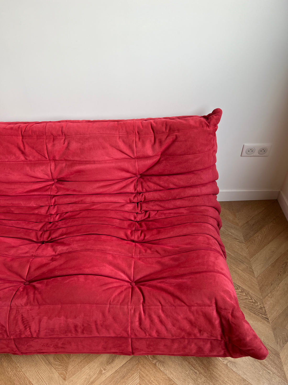 Grande banquette Togo Ligne Roset 3 places
