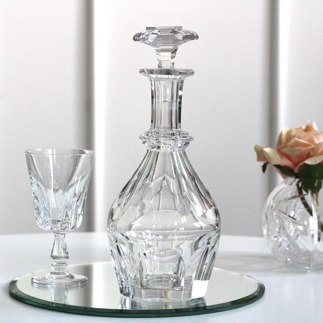Carafe Baccarat Harcourt 1841