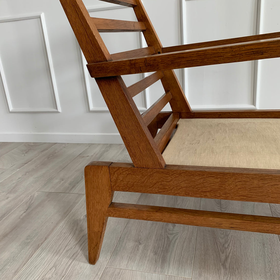 Paire de fauteuils René Gabriel 1950