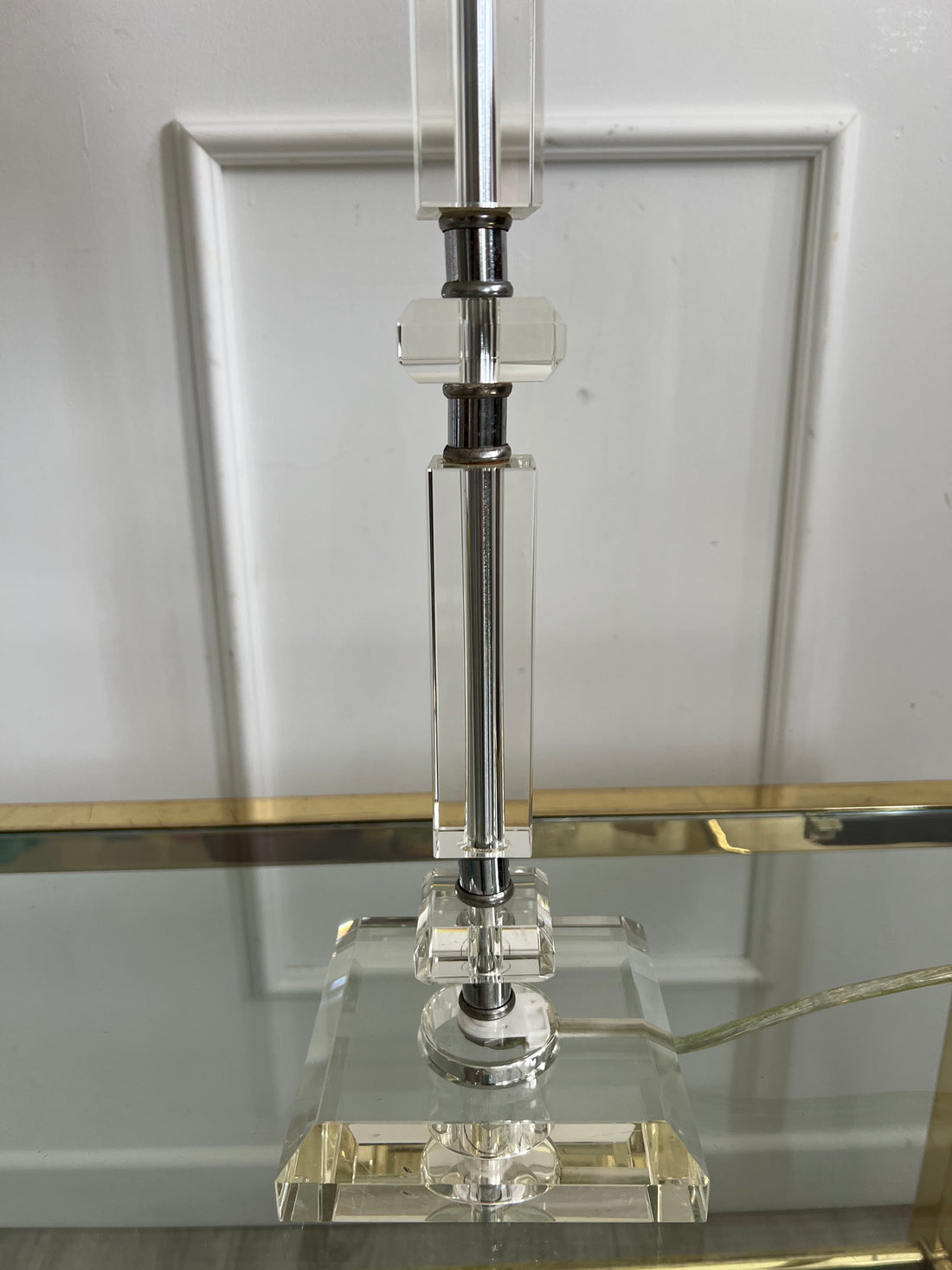 Lampe anglaise classique