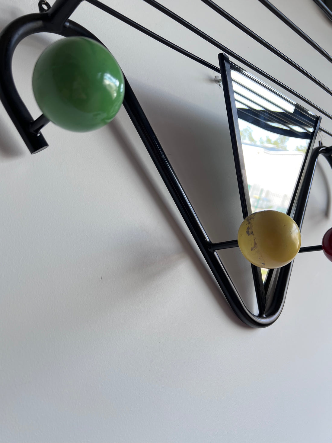 Porte-manteau atomique 1950 (livraison incluse)