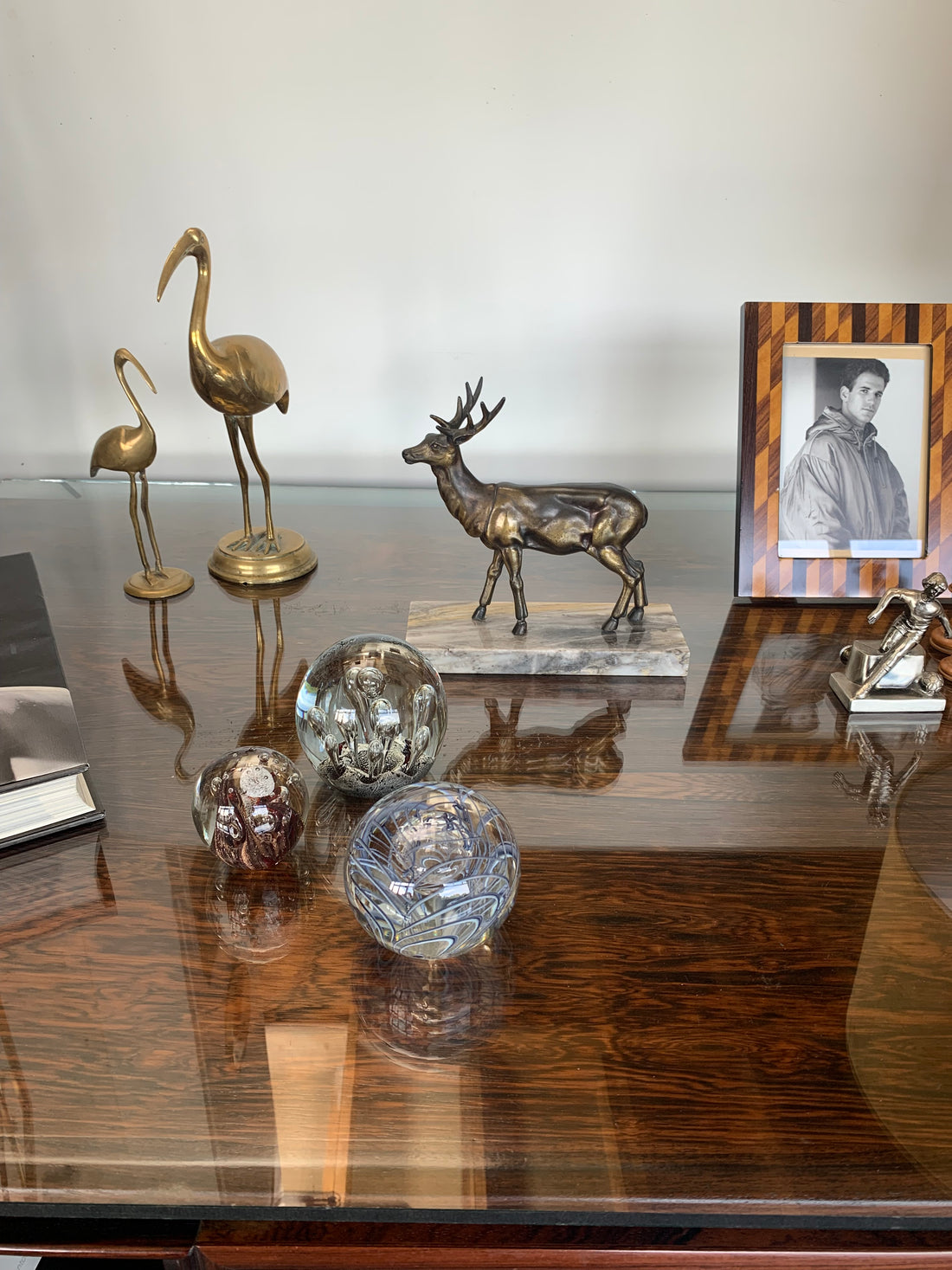 Bureau Arne Vodder (livraison incluse)