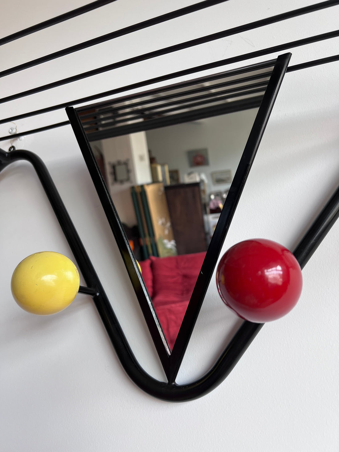 Porte-manteau atomique 1950 (livraison incluse)
