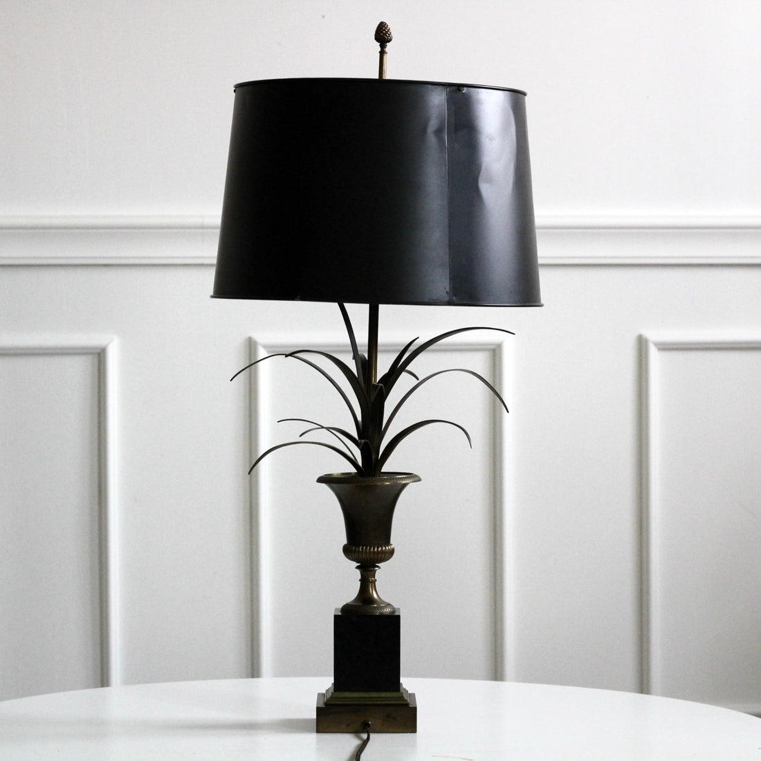 Lampe Roseau Maison Charles