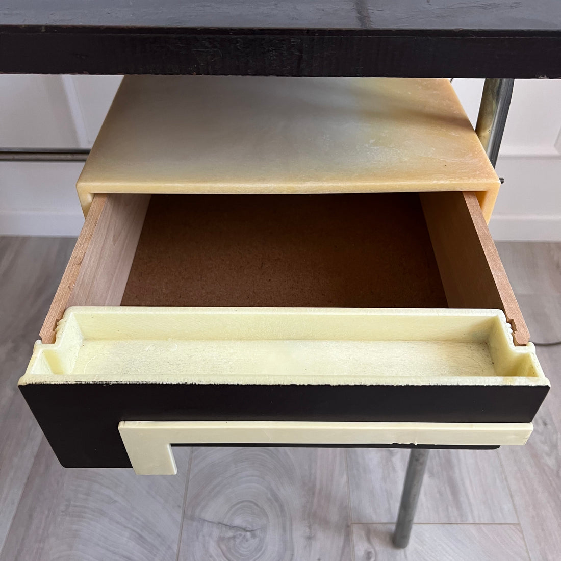 Bureau Pierre Guariche années 60 (livraison incluse)
