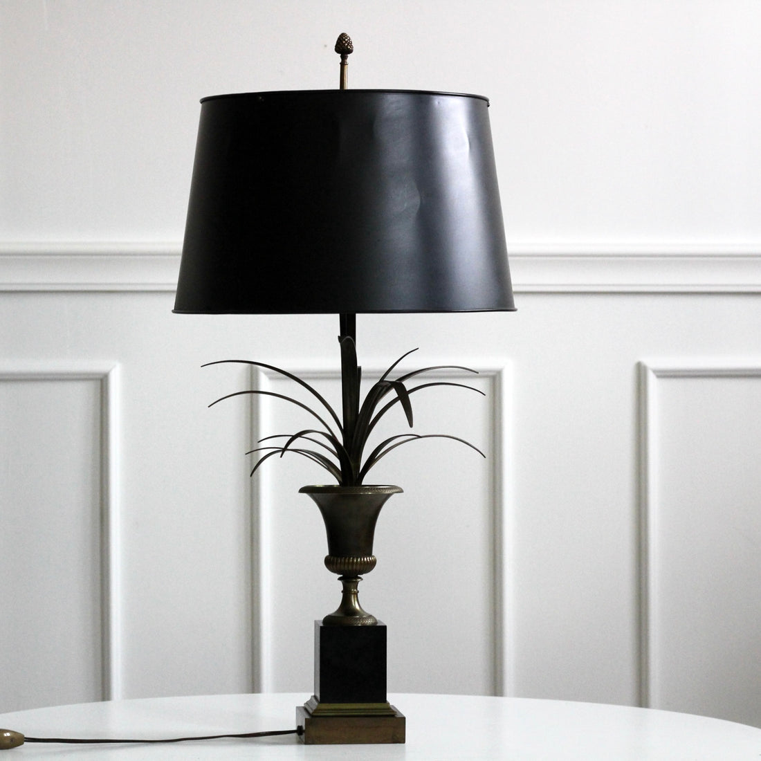 Lampe Roseau Maison Charles