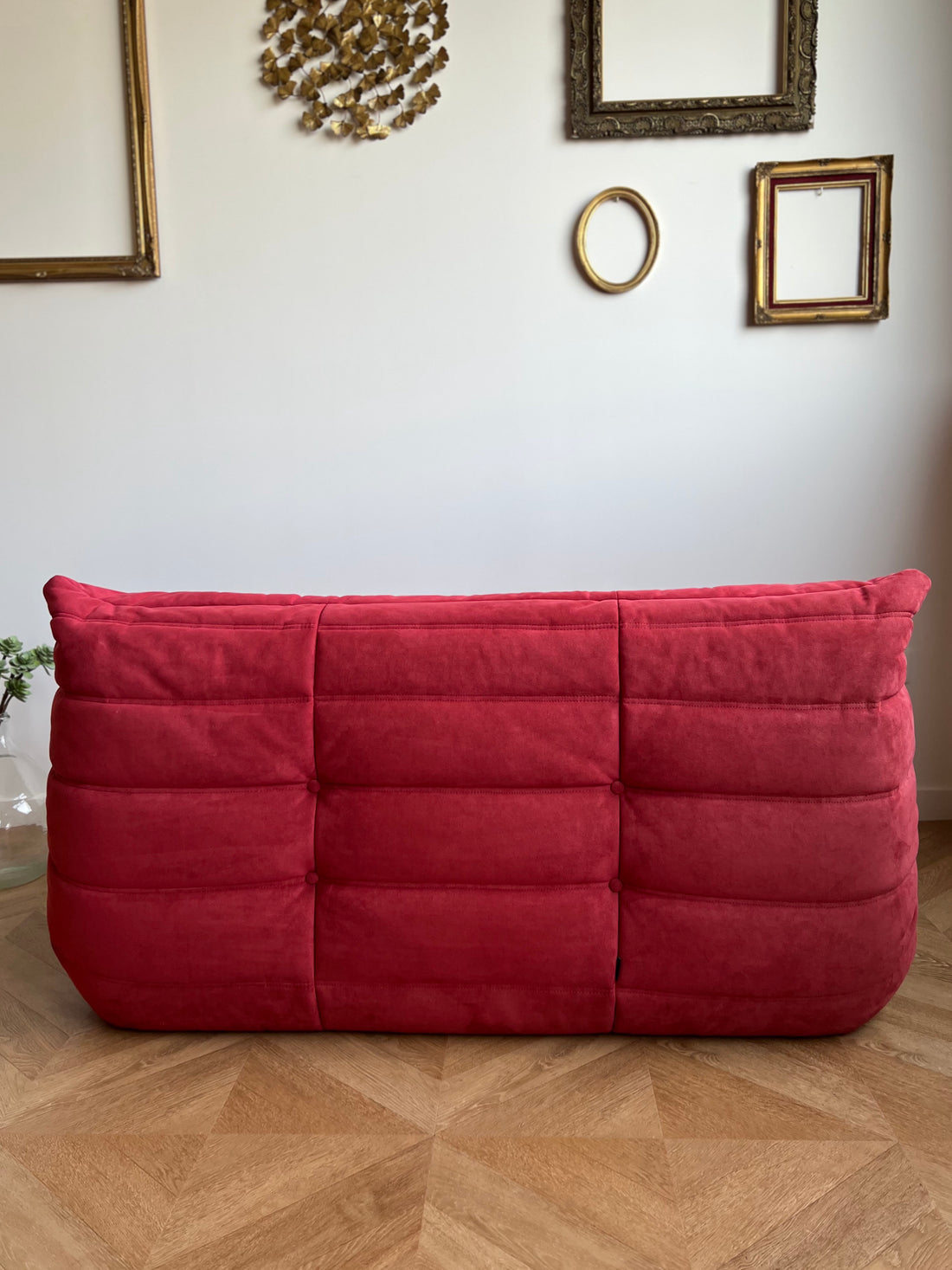 Petite banquette Togo Ligne Roset 2 places