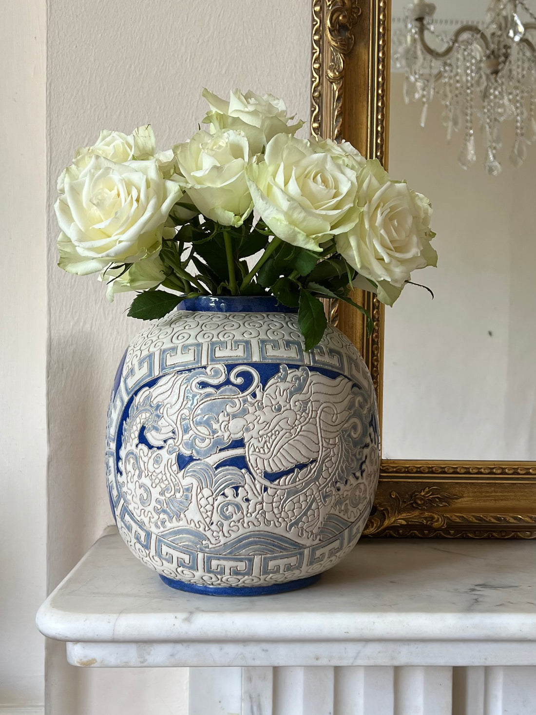Vase vietnamien 1930