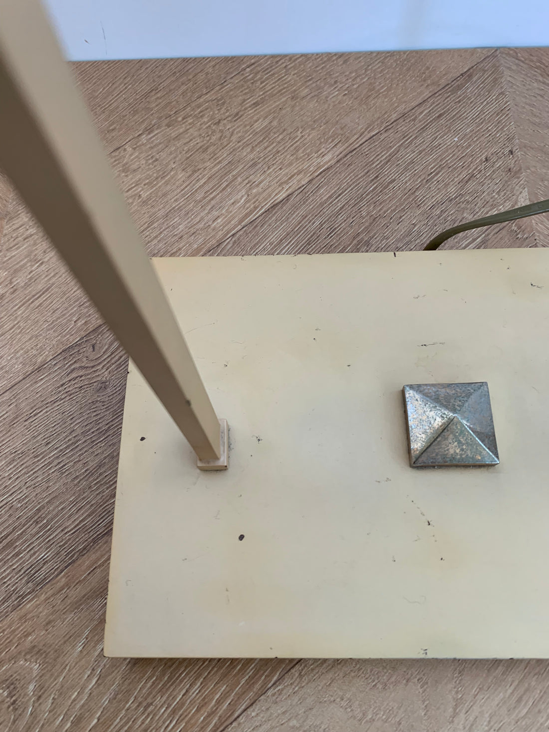 Lampadaire liseuse à deux feux (avec choix d'abat jour)