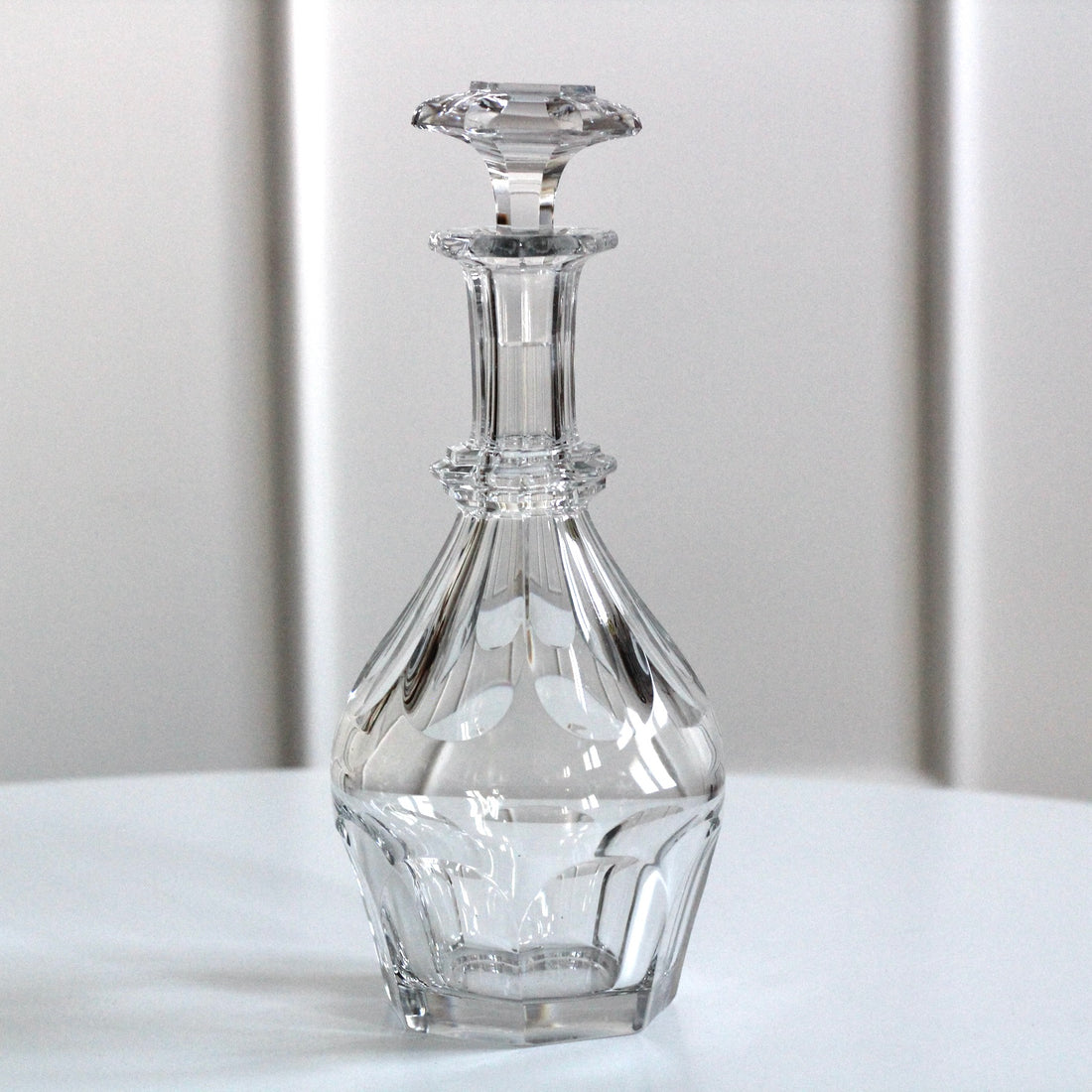Carafe Baccarat Harcourt 1841