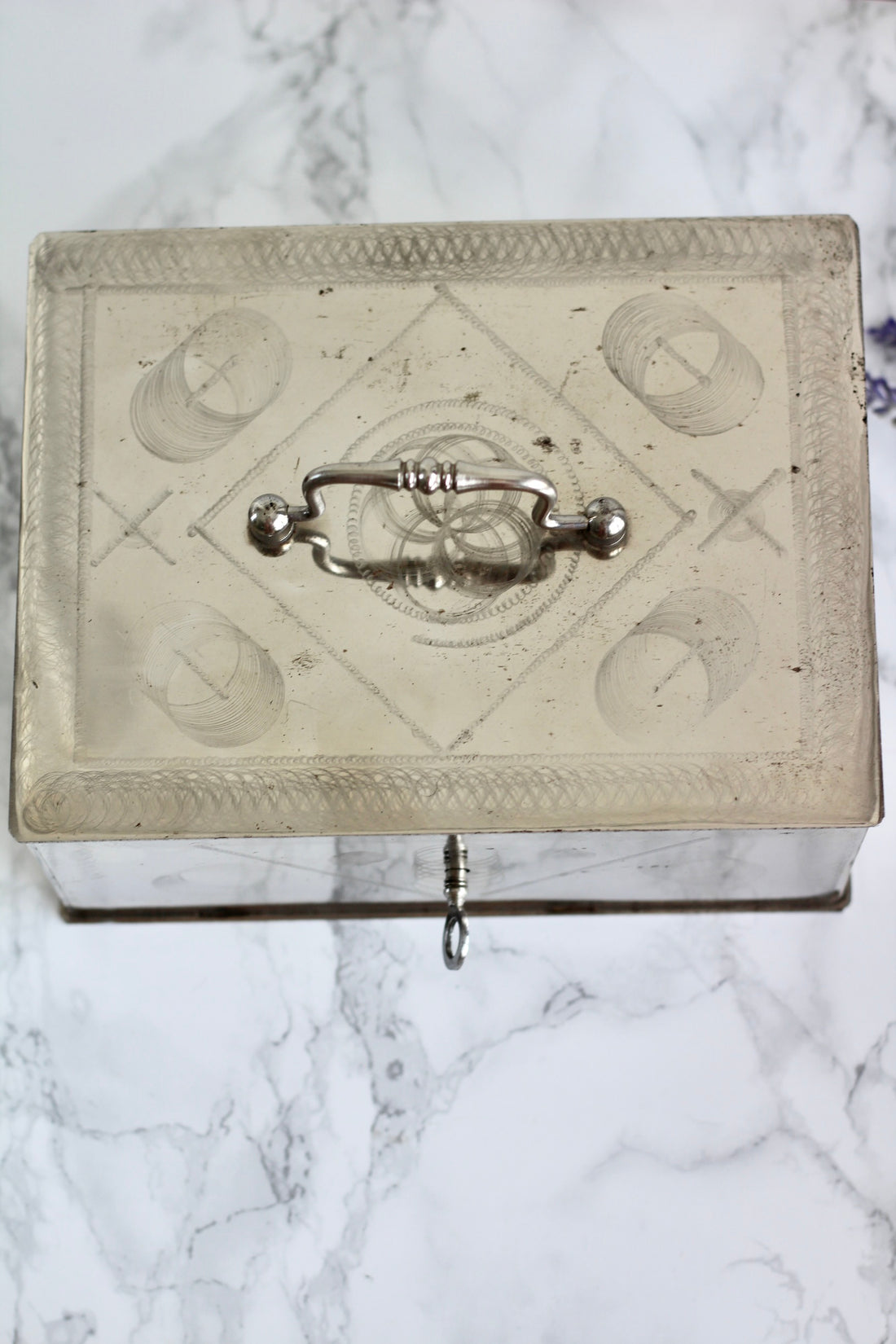 Coffret précieux Belle Epoque