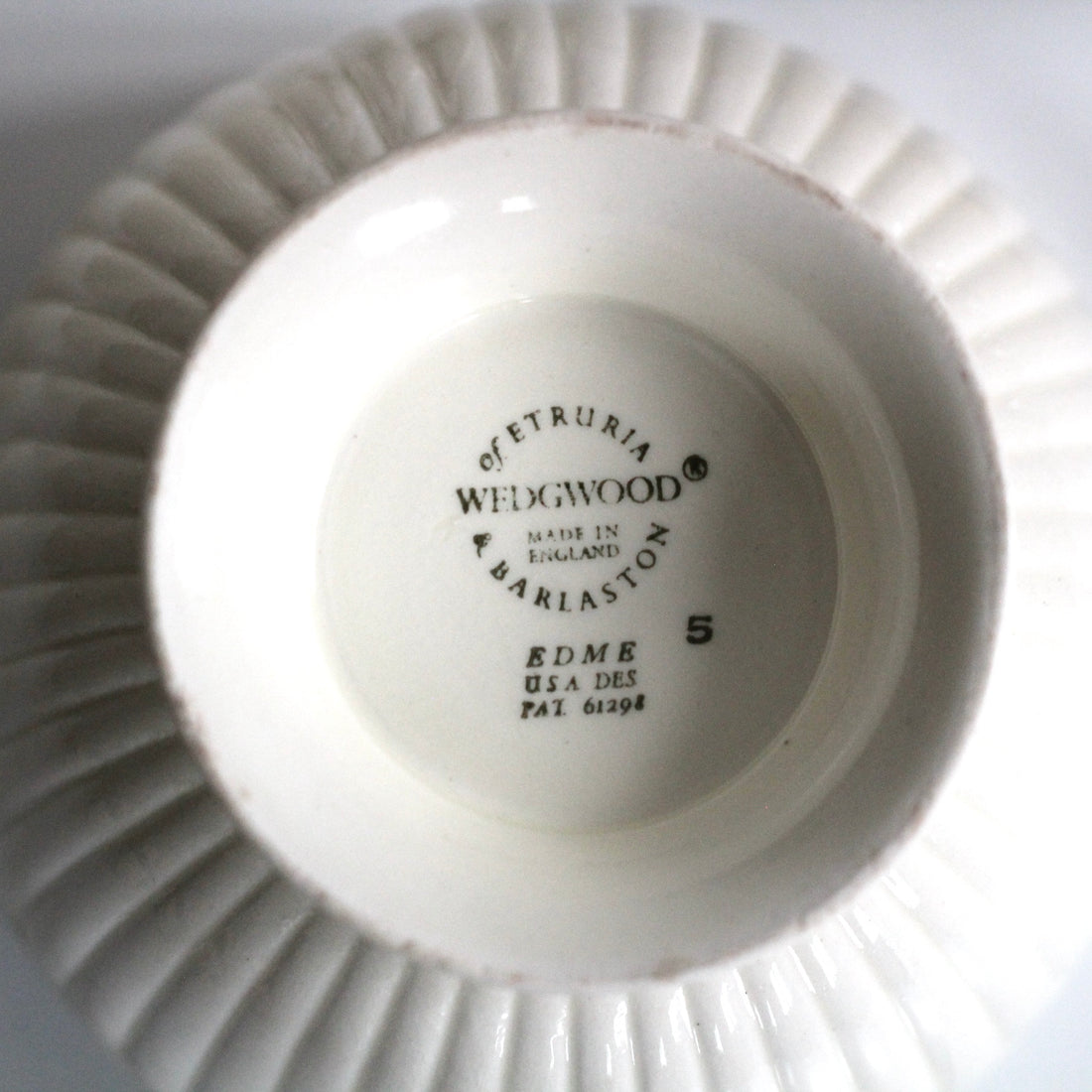 Ensemble petit déjeûner Wedgwood