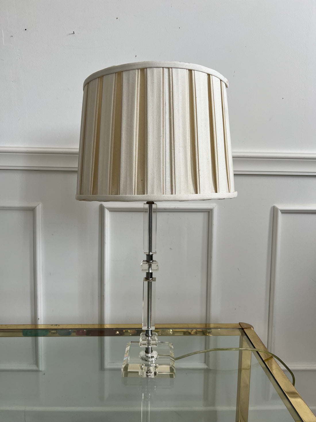 Lampe anglaise classique
