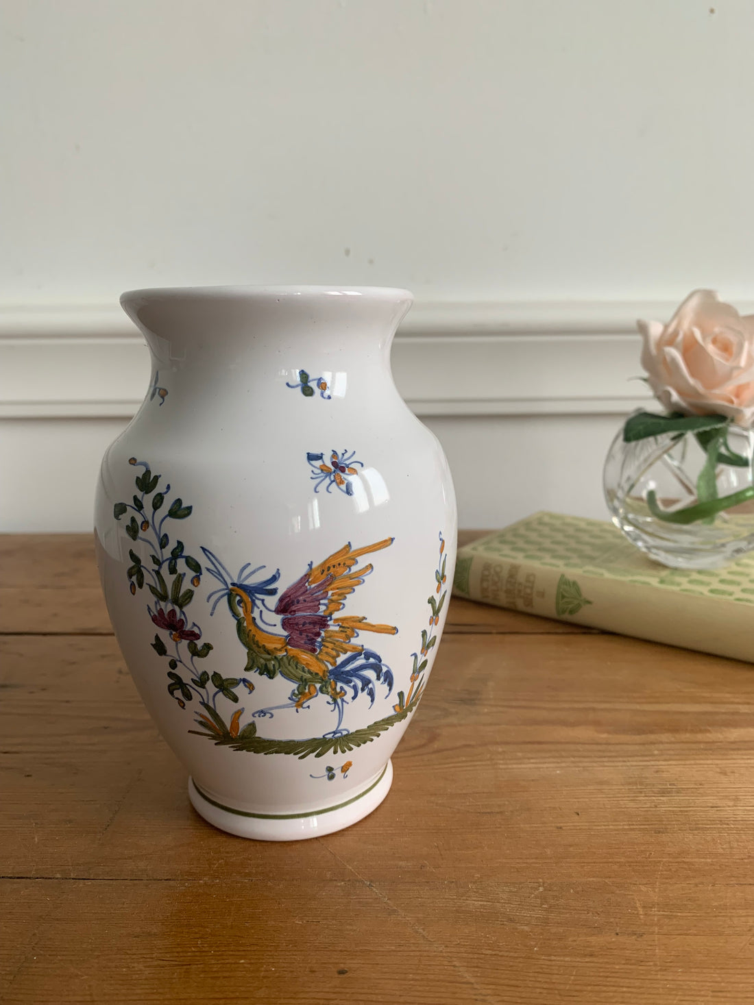 Vase Moustiers