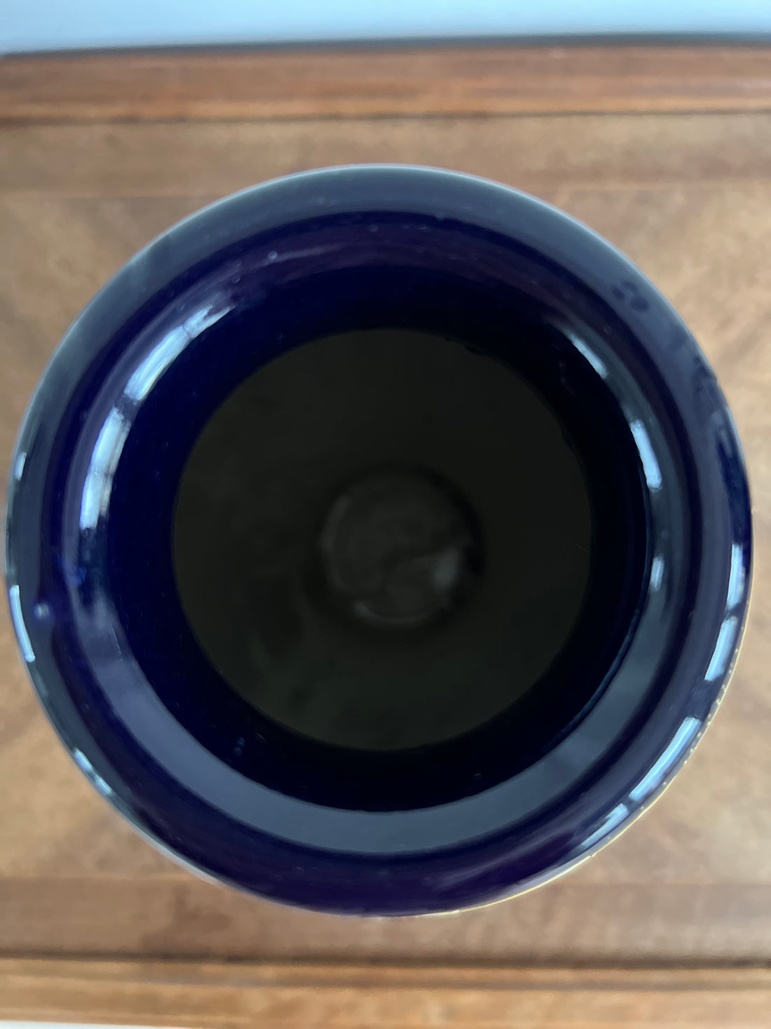 Vase japonais Satsuma 1930