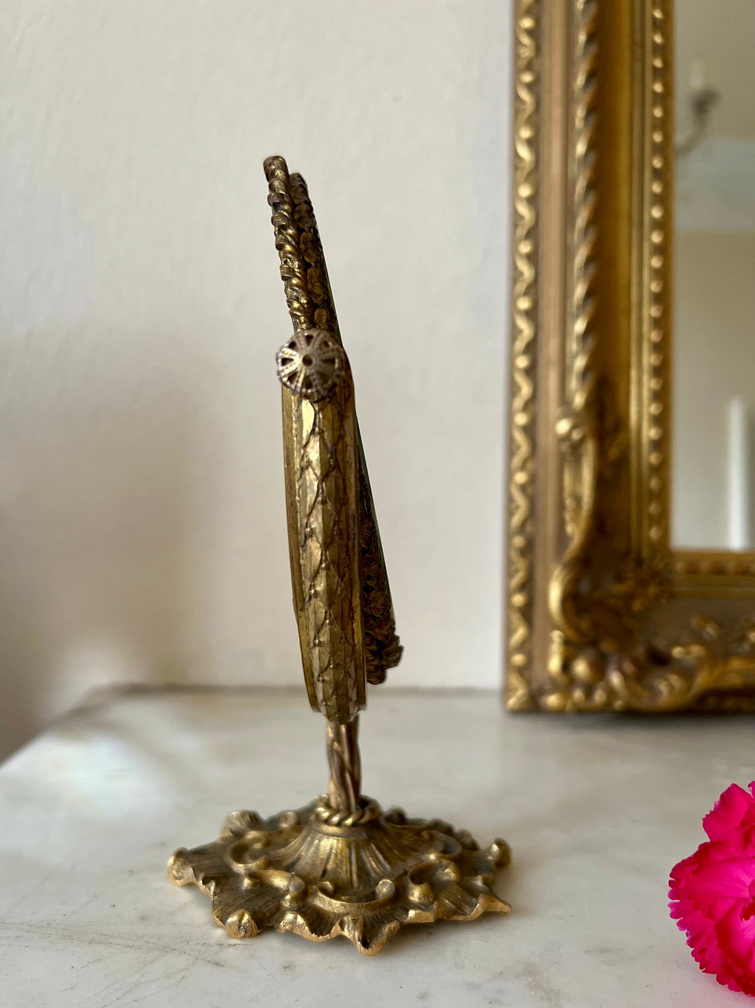 Miroir à poser style Louis XV - France - 1900