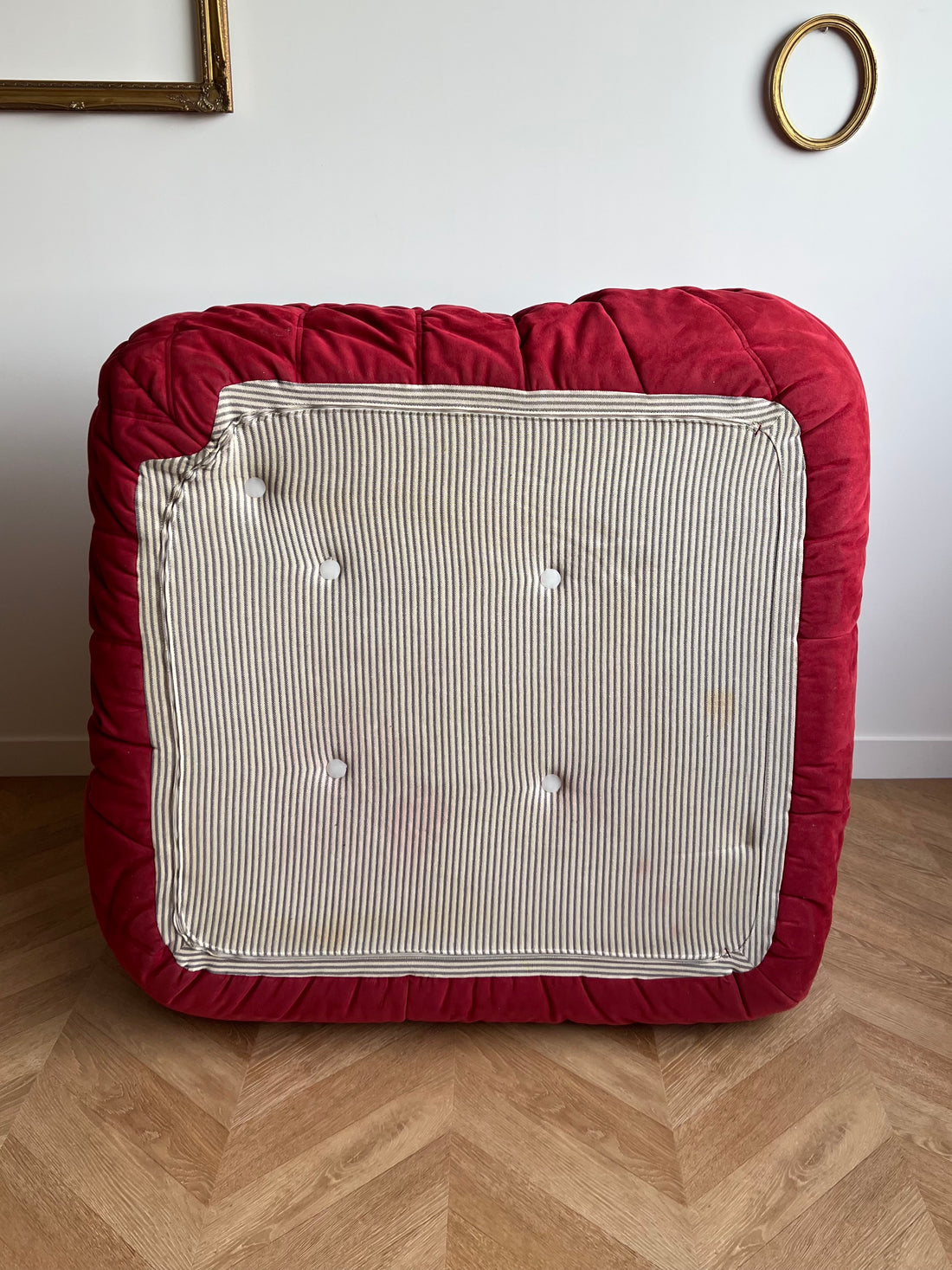 Chauffeuse d'angle Togo Ligne Roset 2 places