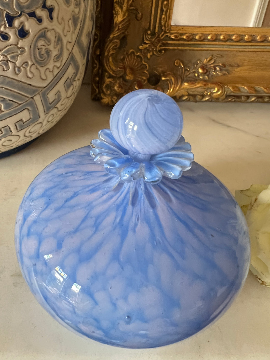 Flacon à parfum de Guernsey