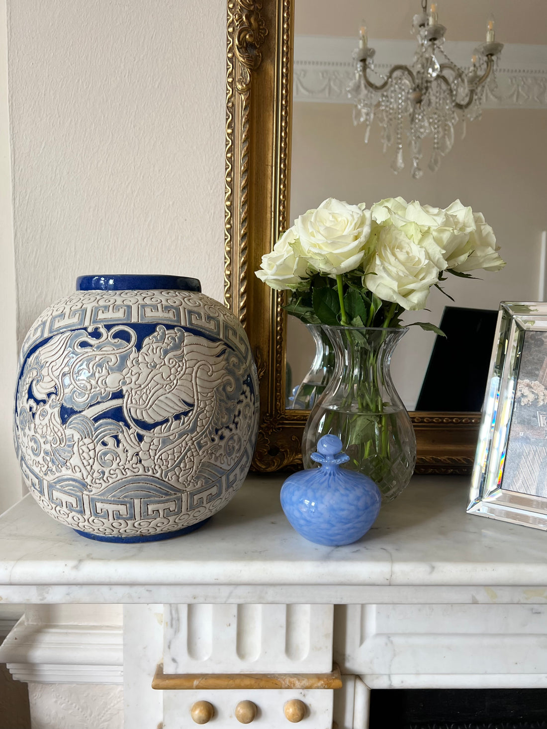 Vase vietnamien 1930