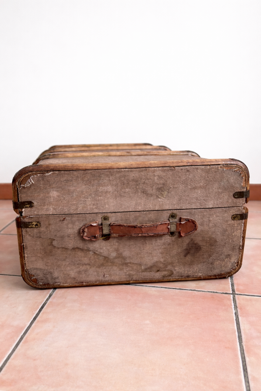 Malle de voyage - Angleterre - 1930