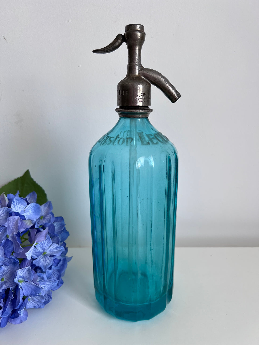 Ancien siphon de Saint Omer 1900