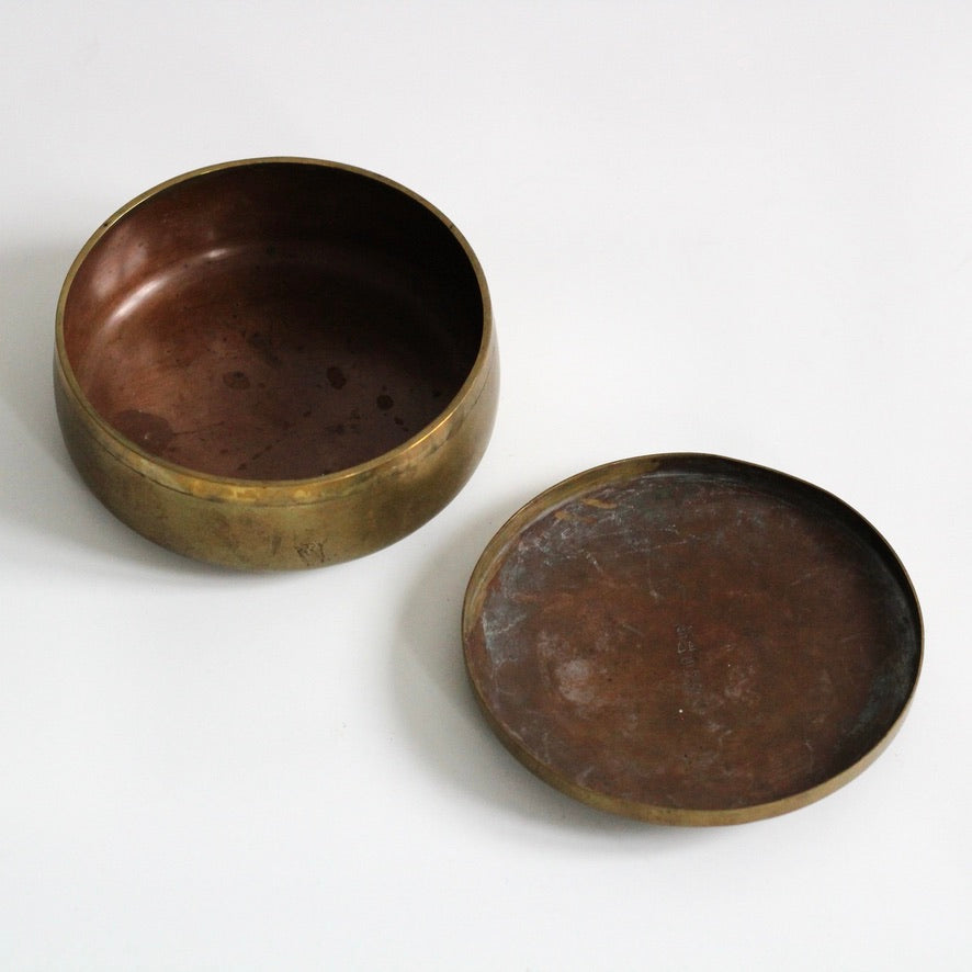 Boîte kogo japonaise Meiji XIXème