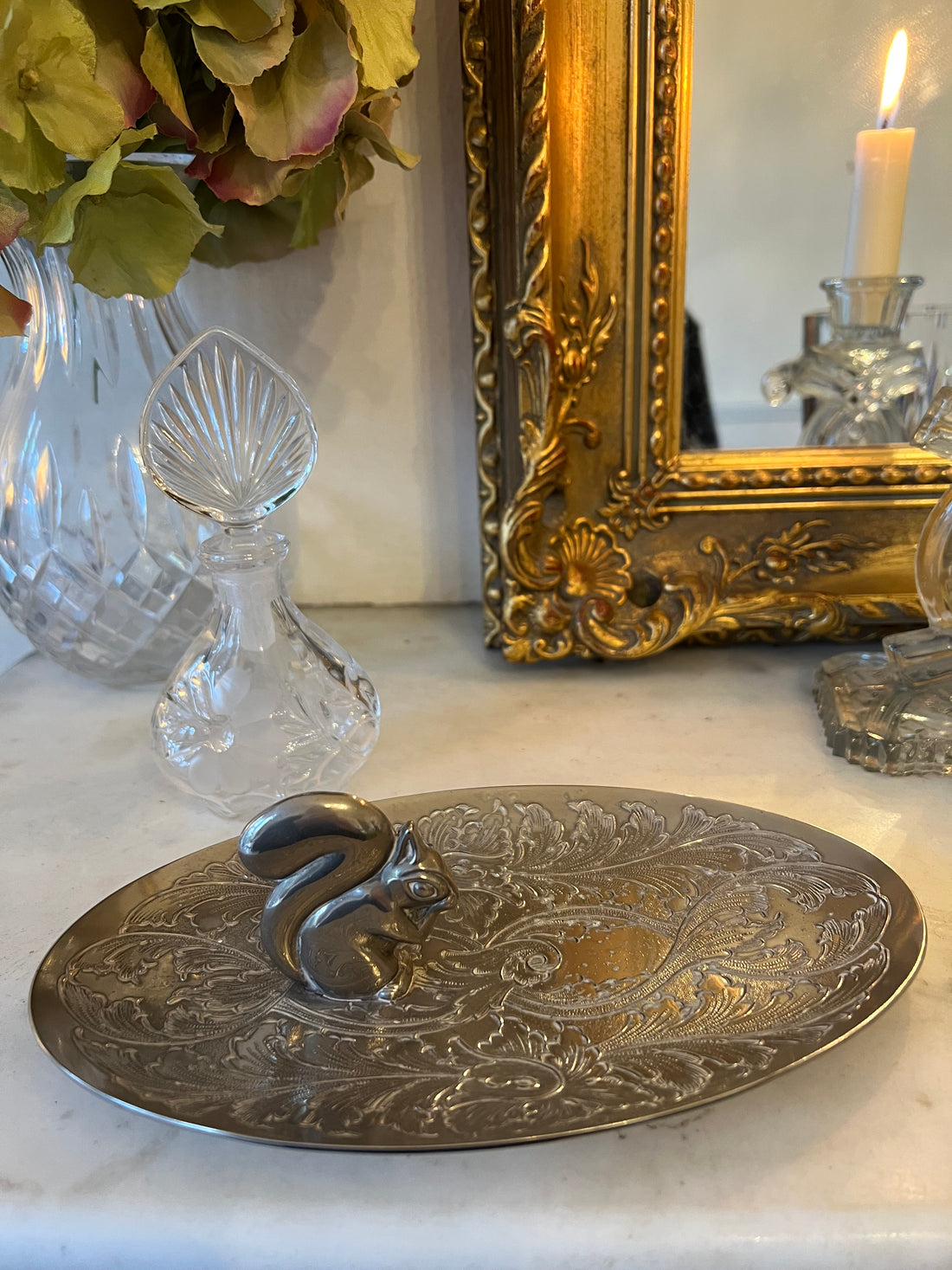 Vide-poches écureuil