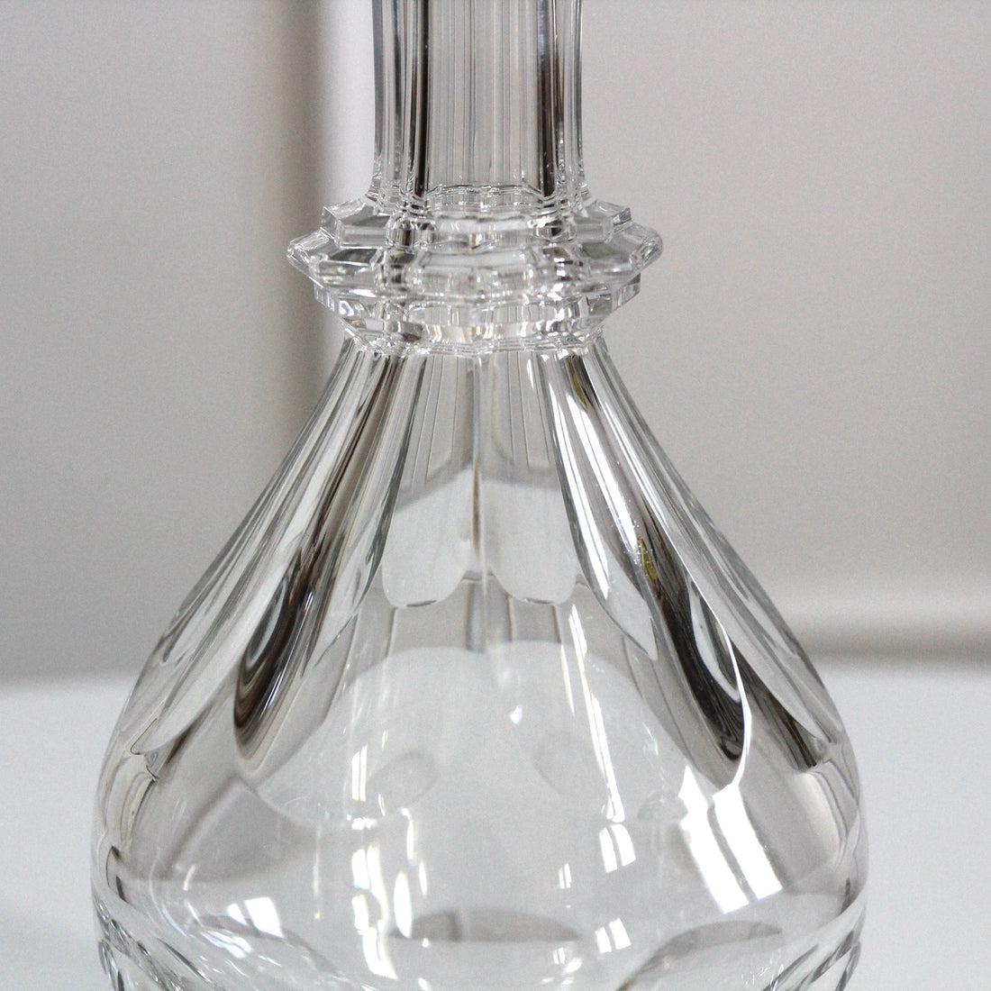 Carafe Baccarat Harcourt 1841