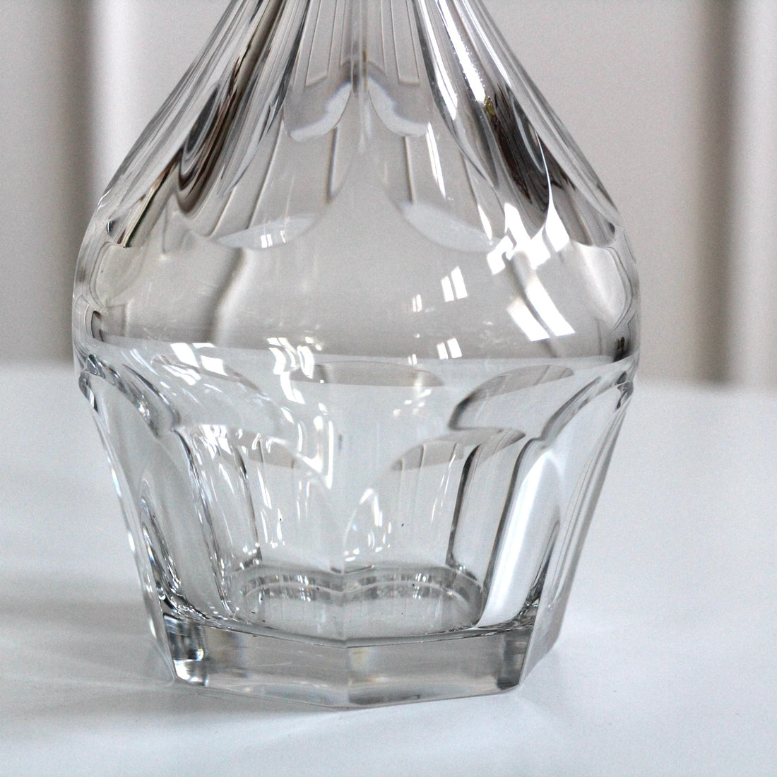 Carafe Baccarat Harcourt 1841