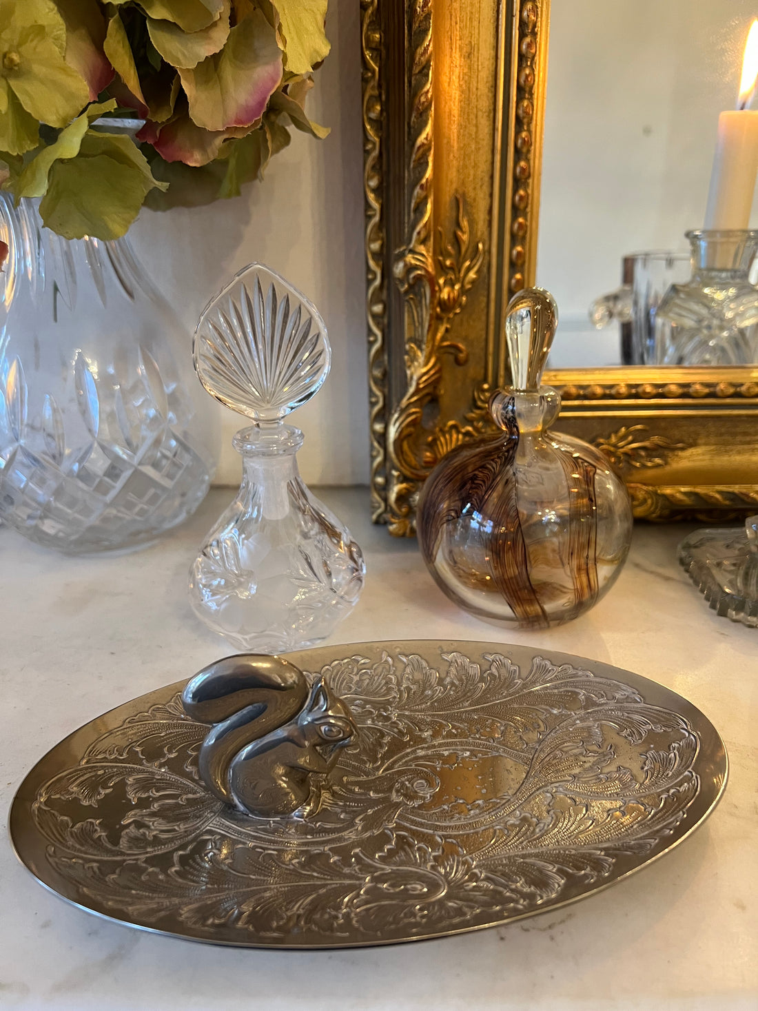 Vide-poches écureuil