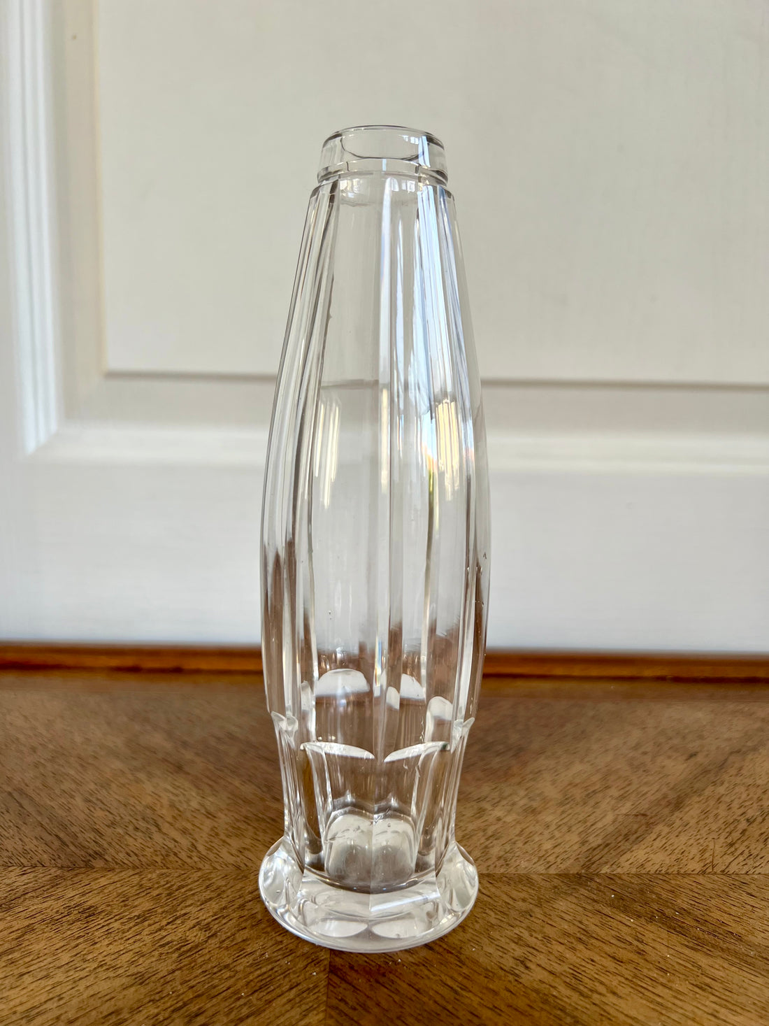 Soliflore Saint Louis Art Déco 1930