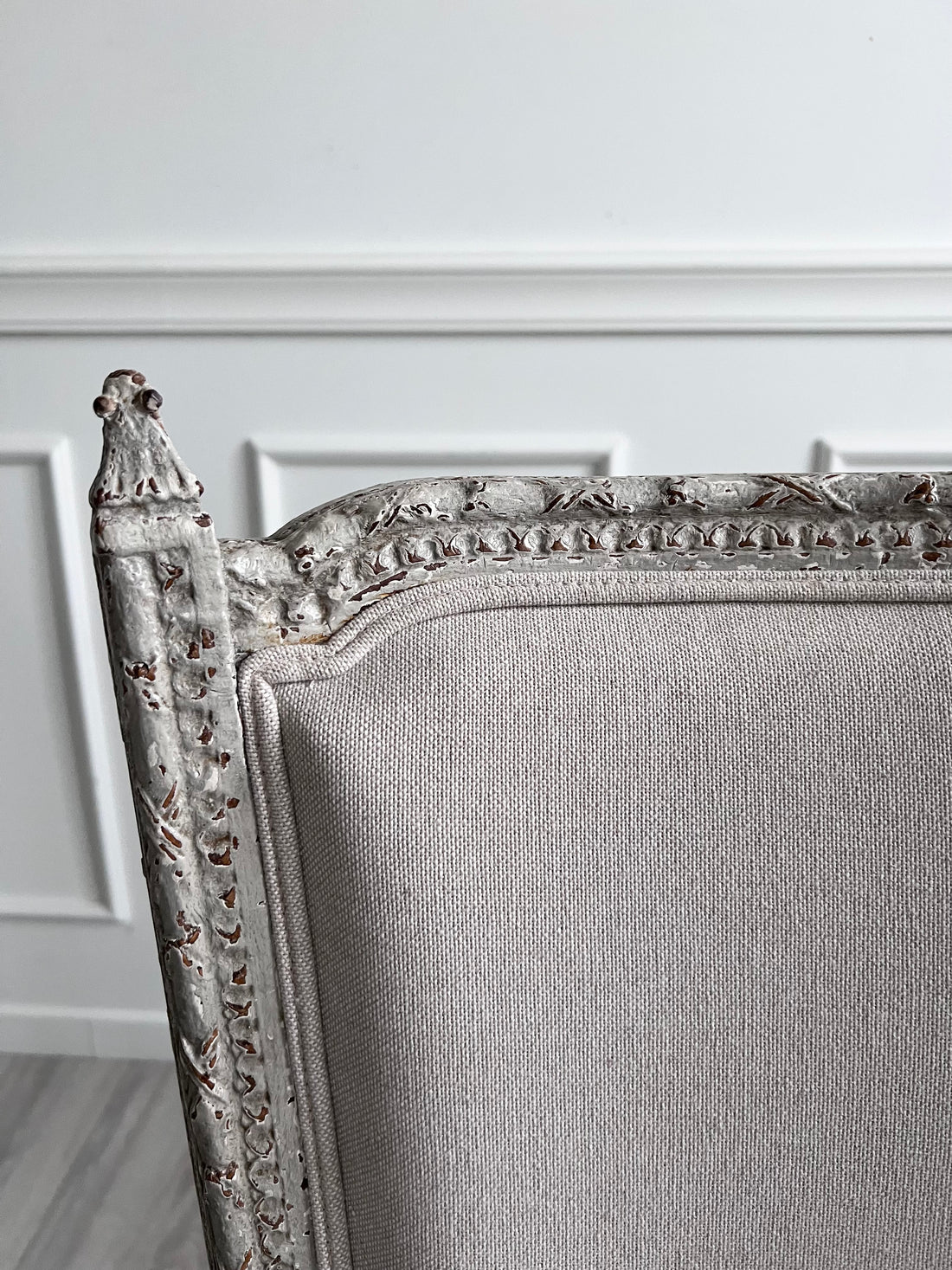 Chaise de style Louis XVI - France - 1890