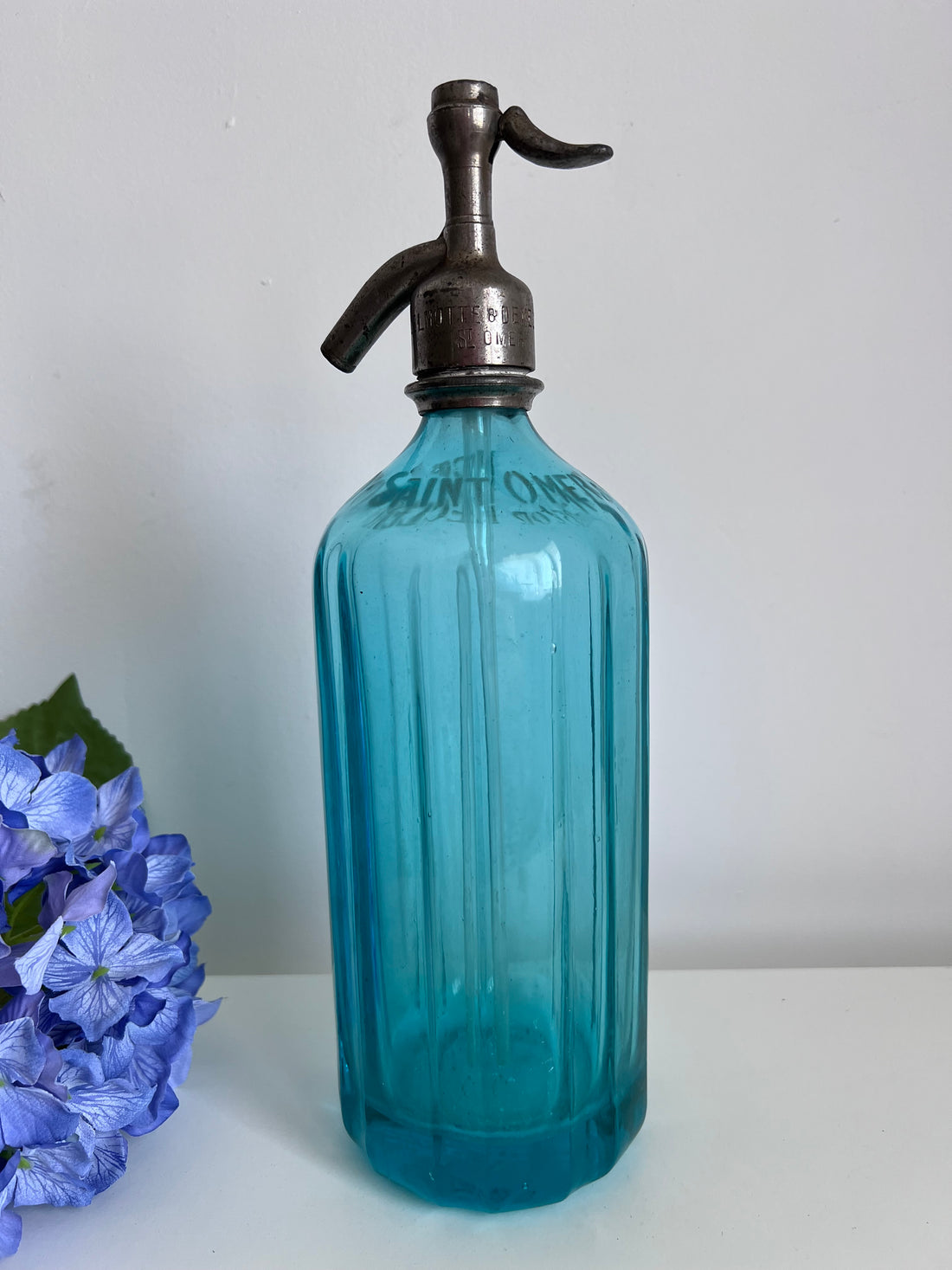 Ancien siphon de Saint Omer 1900