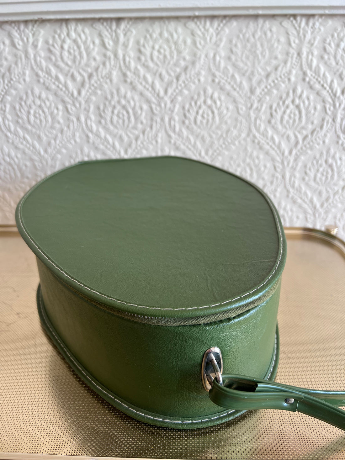 Ensemble de voyage anglais gigogne 1960